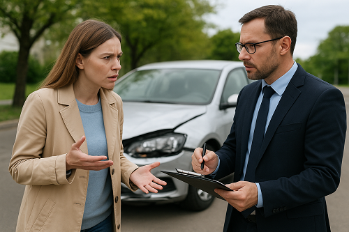 What Are Common Conflict of Interest Concerns in Car Accident Cases?